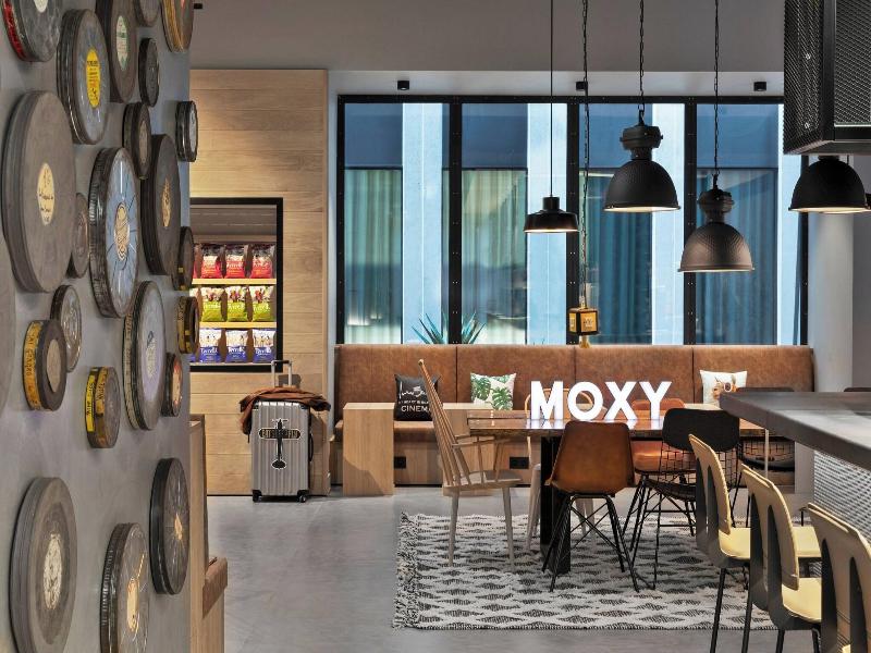 Moxy Lyon Airport image