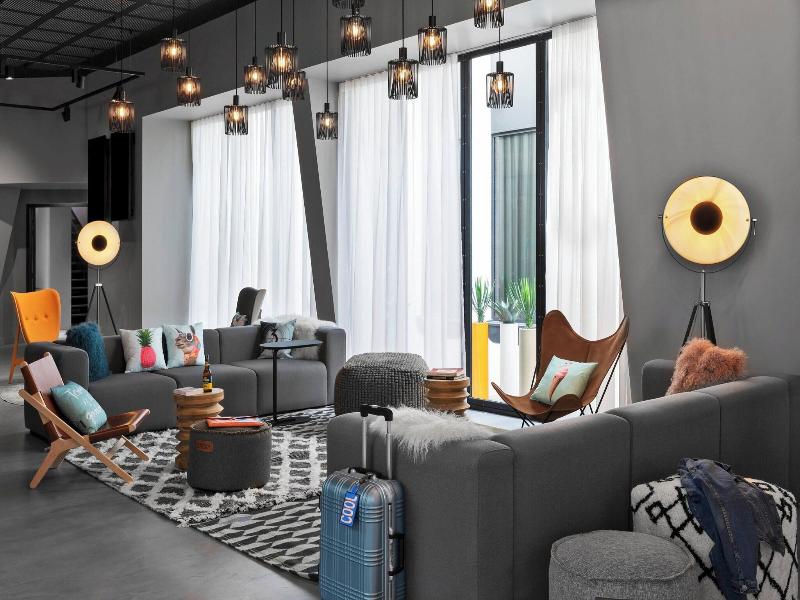 Moxy Lyon Airport image