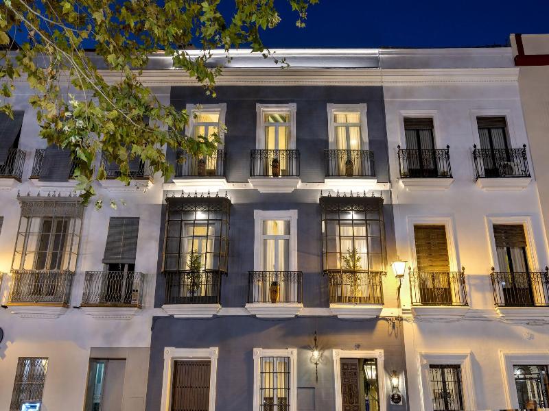 Casa Sevilla 1855 Suites By Ã‰poca image