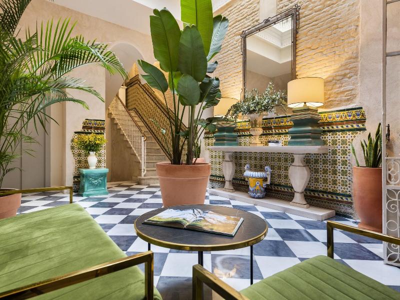 Casa Sevilla 1855 Suites By Ã‰poca image