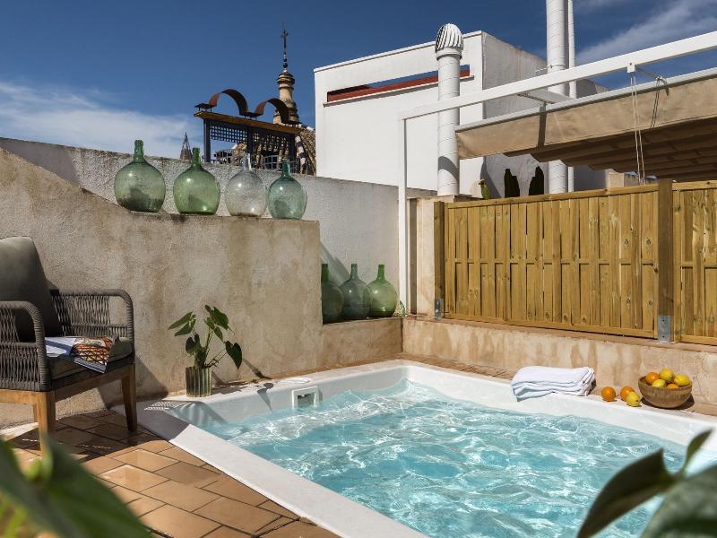 Casa Sevilla 1855 Suites By Ã‰poca image