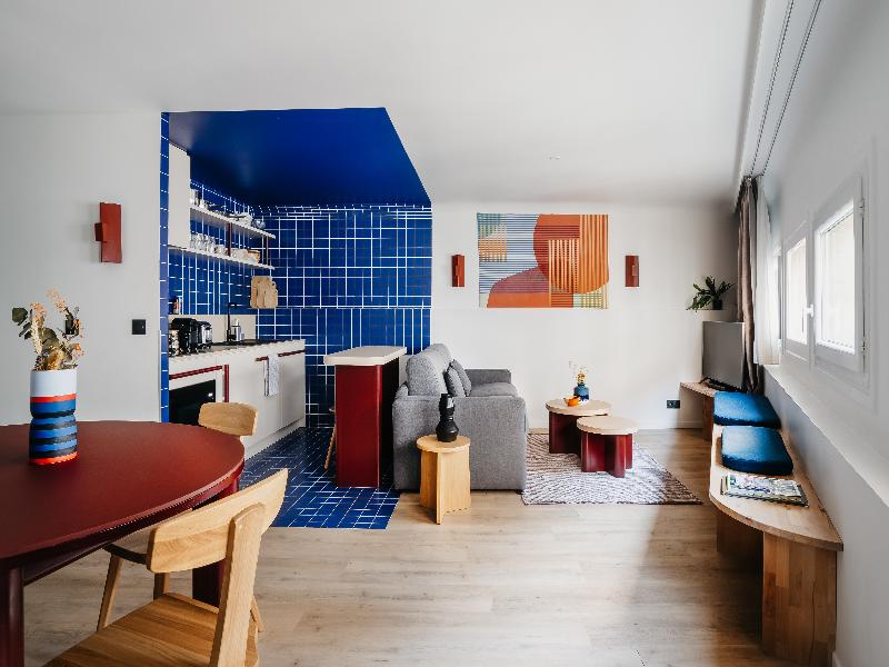 Edgar Suites Auteuil - Le Marois image