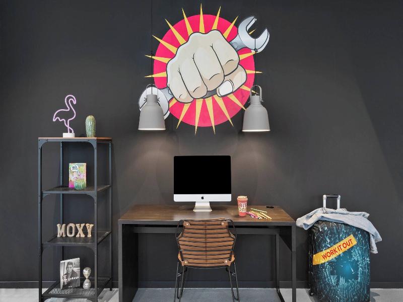 Moxy Hamburg Altona image