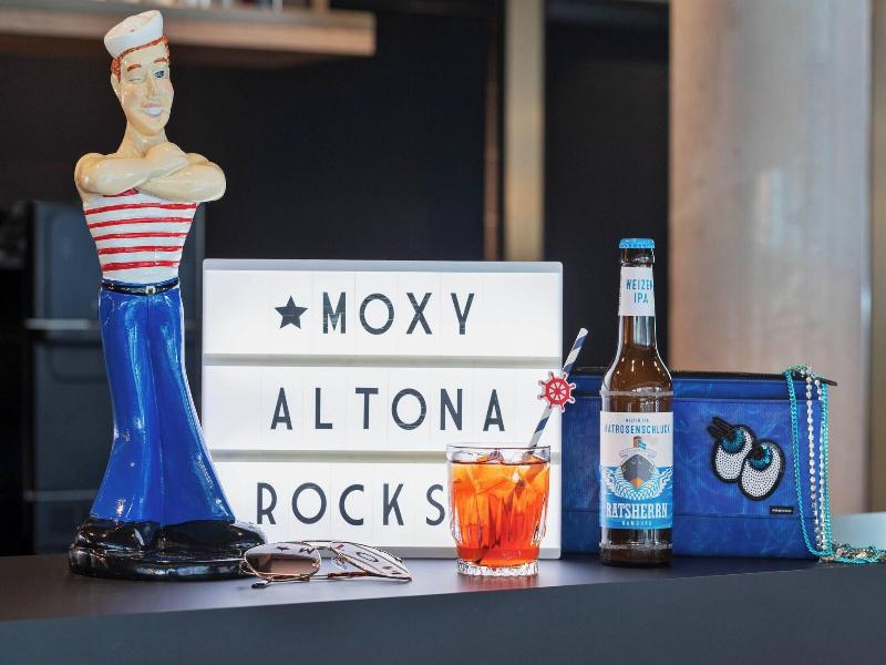Moxy Hamburg Altona image