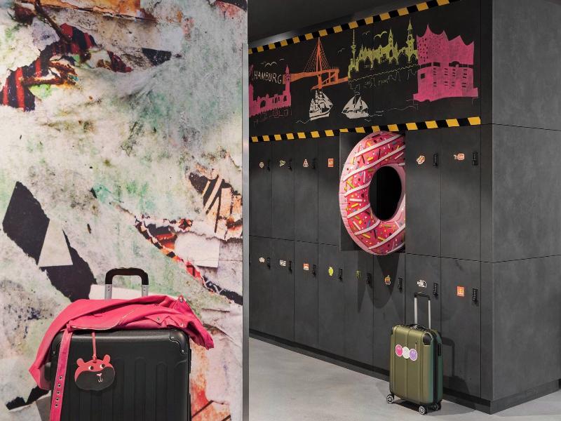 Moxy Hamburg Altona image