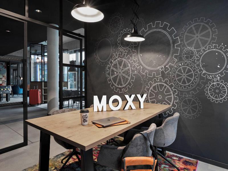 Moxy Hamburg Altona image