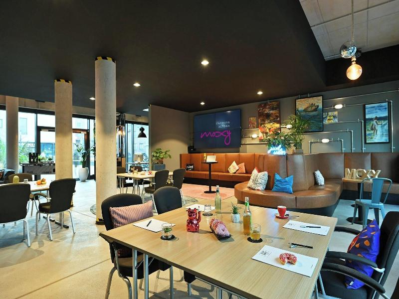 Moxy Hamburg Altona image