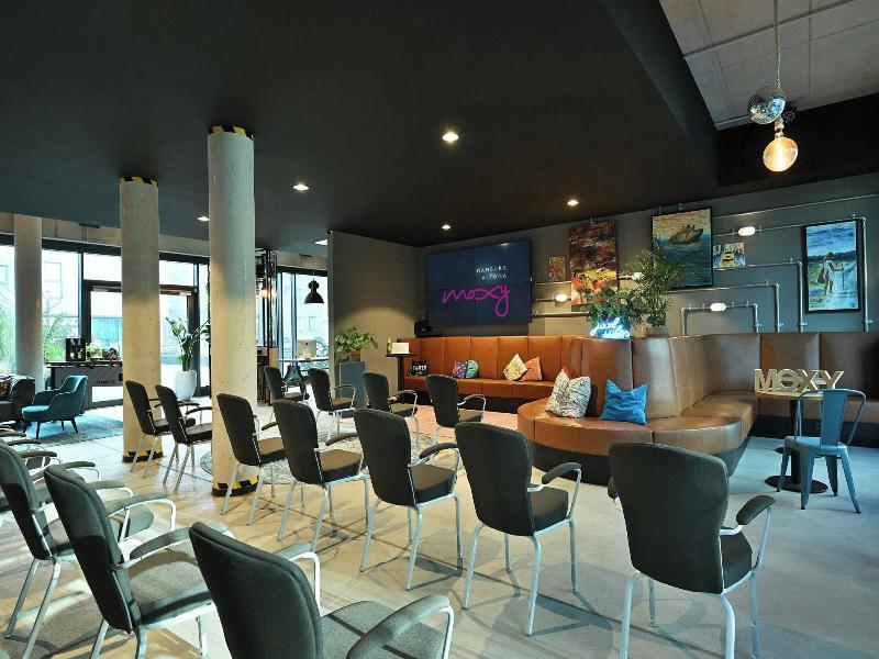 Moxy Hamburg Altona image