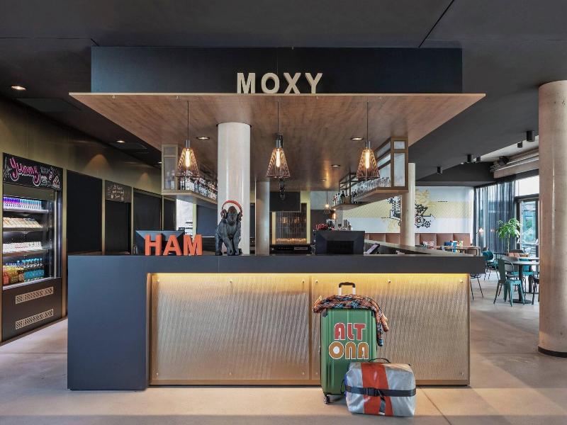Moxy Hamburg Altona image