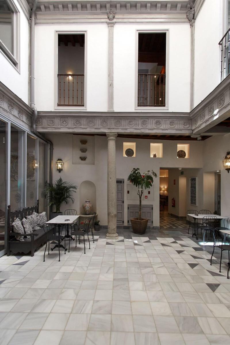 Hotel Hospedium Posada De La Silleria