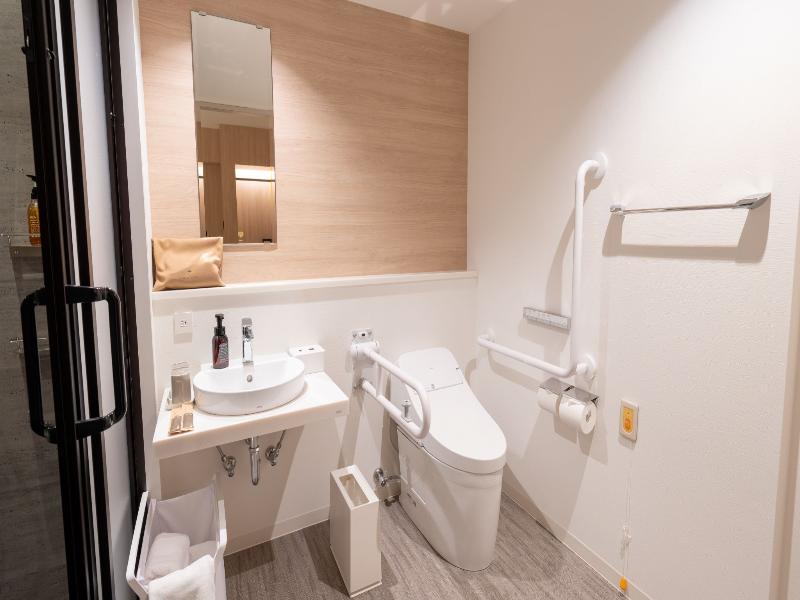 Hotel The Leben Osaka image