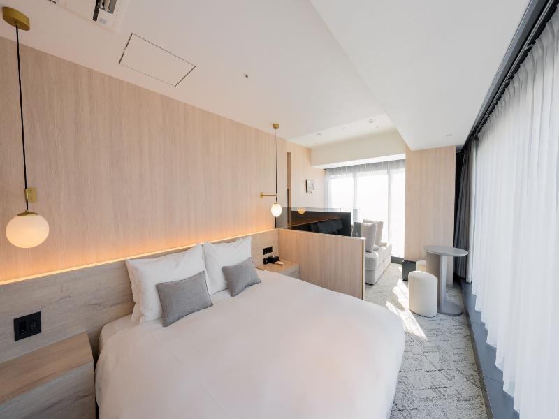 Hotel The Leben Osaka image
