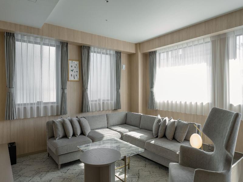 Hotel The Leben Osaka image