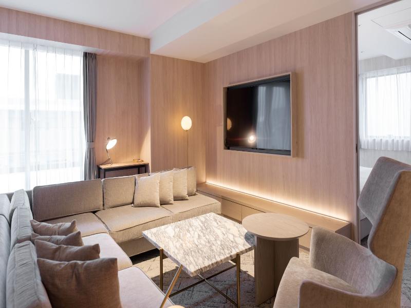 Hotel The Leben Osaka image