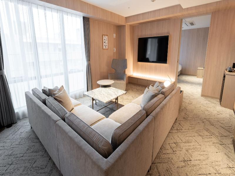 Hotel The Leben Osaka image