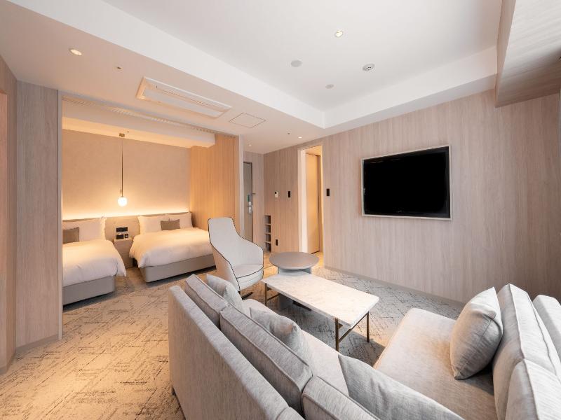 Hotel The Leben Osaka image