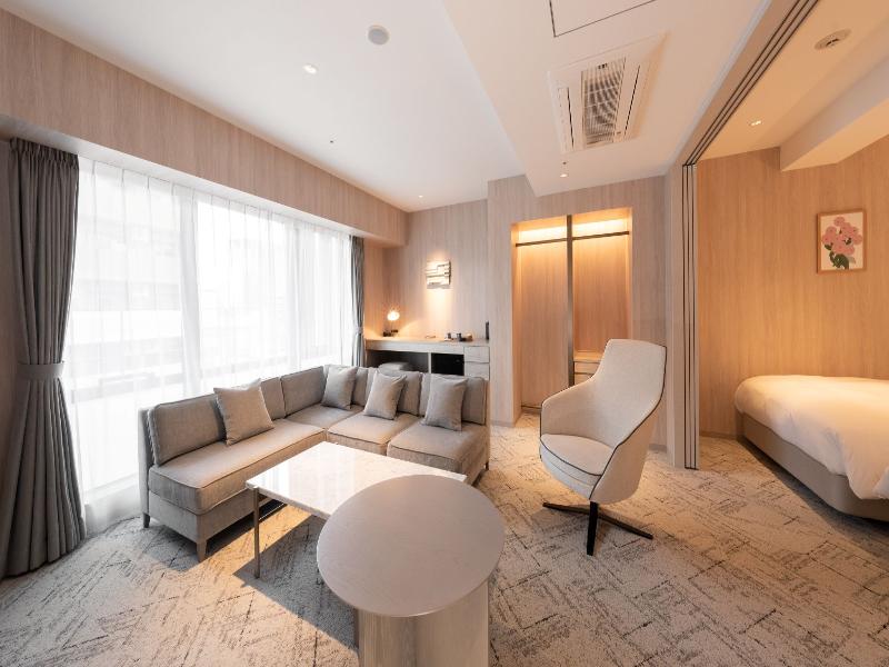 Hotel The Leben Osaka image