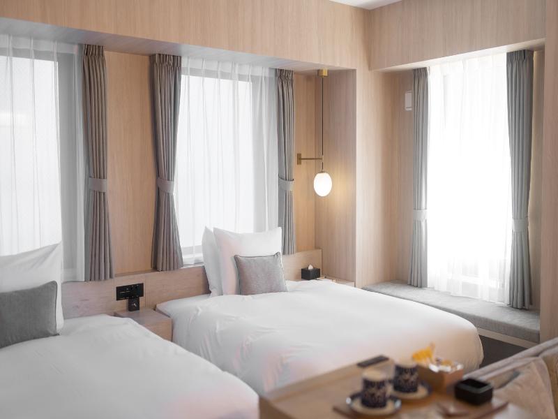Hotel The Leben Osaka image