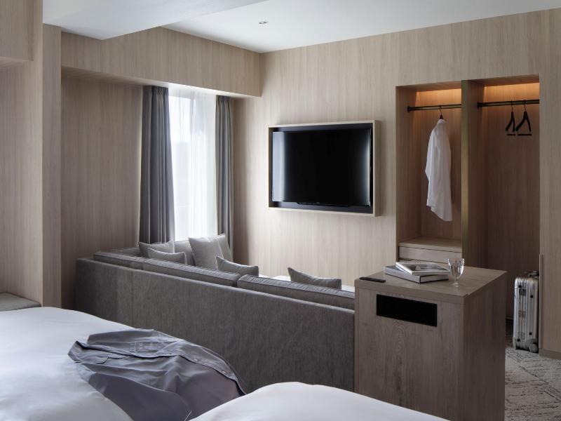 Hotel The Leben Osaka image