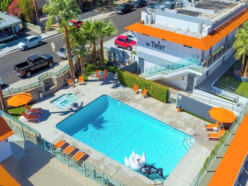 The Twist Palm Springs image