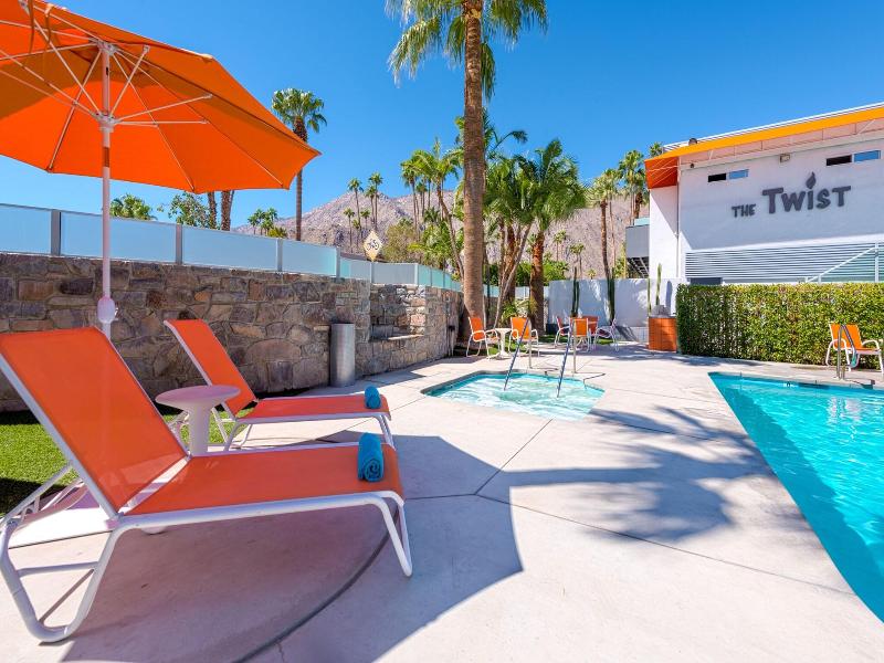 The Twist Palm Springs image