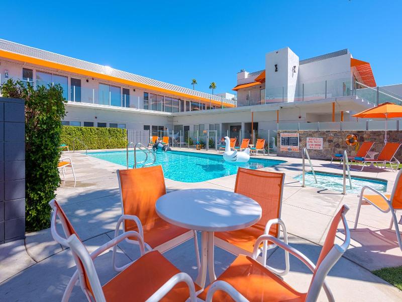The Twist Palm Springs image