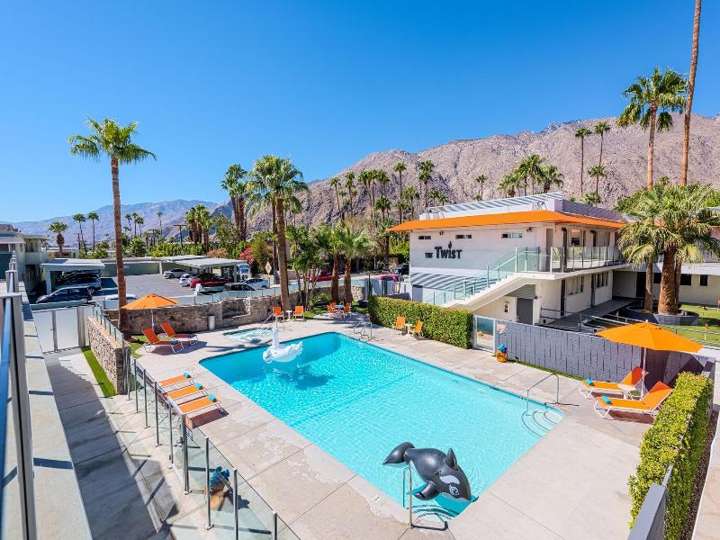 The Twist Palm Springs image