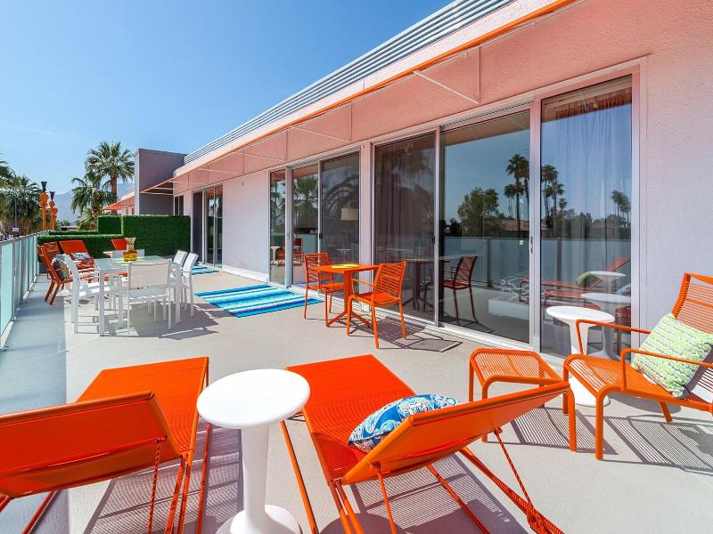 The Twist Palm Springs image