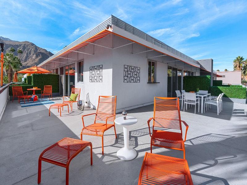 The Twist Palm Springs image