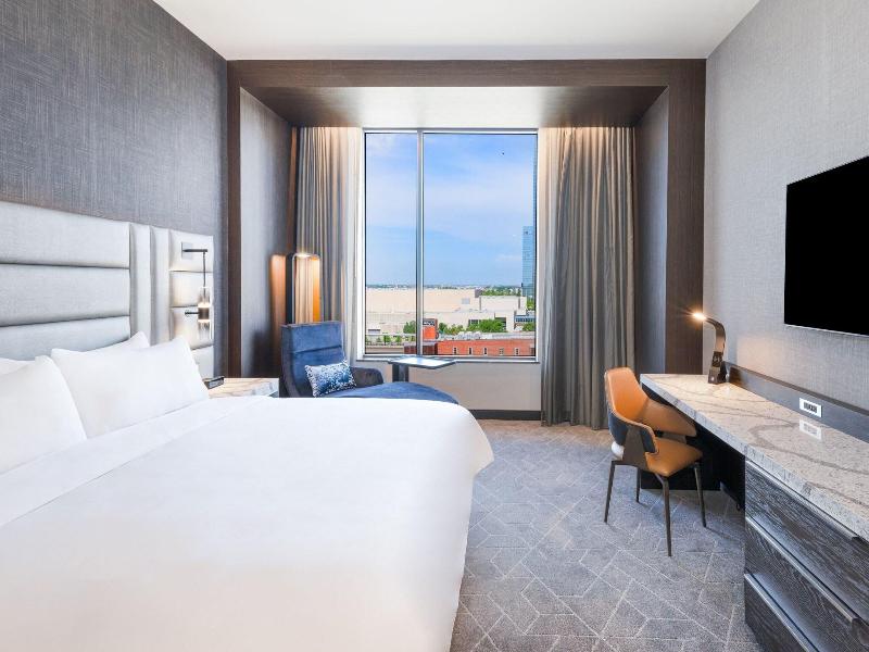 Renaissance Oklahoma City Downtown Bricktown Hotel image