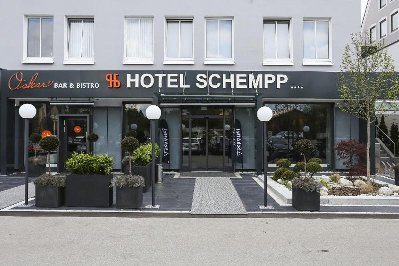 Hotel Schempp image