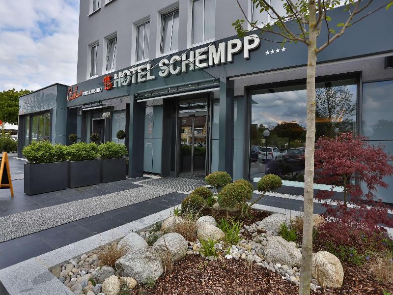 Hotel Schempp image