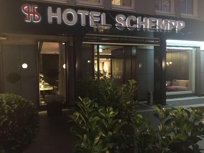 Hotel Schempp image
