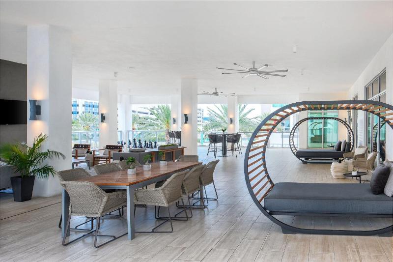 Ac Hotel By Marriott Fort Lauderdale Airport image