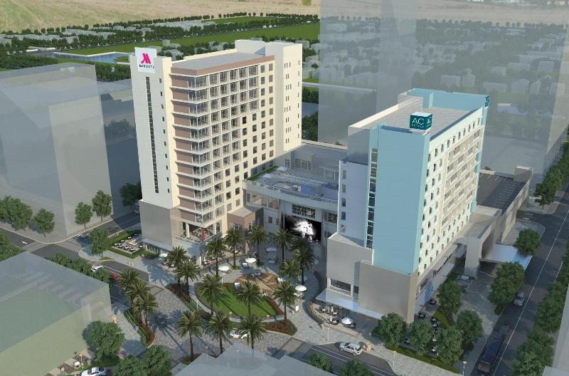 Ac Hotel By Marriott Fort Lauderdale Airport image