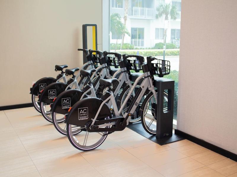 Ac Hotel By Marriott Fort Lauderdale Airport image