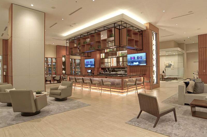 Ac Hotel By Marriott Fort Lauderdale Airport image