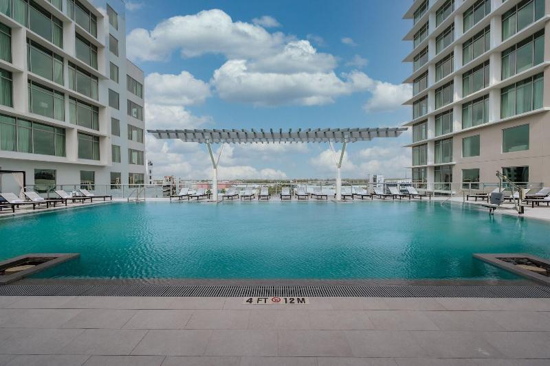 Ac Hotel By Marriott Fort Lauderdale Airport image