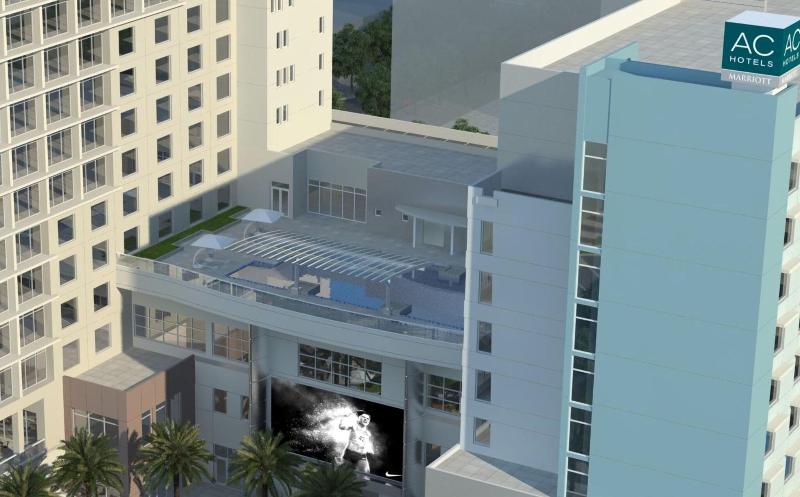 Ac Hotel By Marriott Fort Lauderdale Airport image