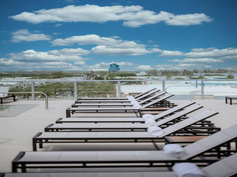 Ac Hotel By Marriott Fort Lauderdale Airport image