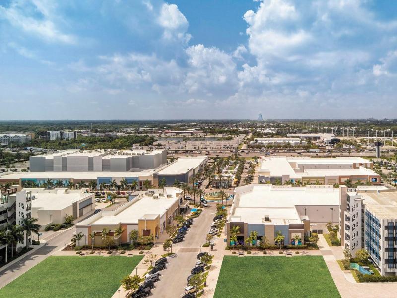 Ac Hotel By Marriott Fort Lauderdale Airport image