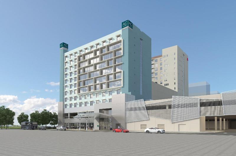 Ac Hotel By Marriott Fort Lauderdale Airport image