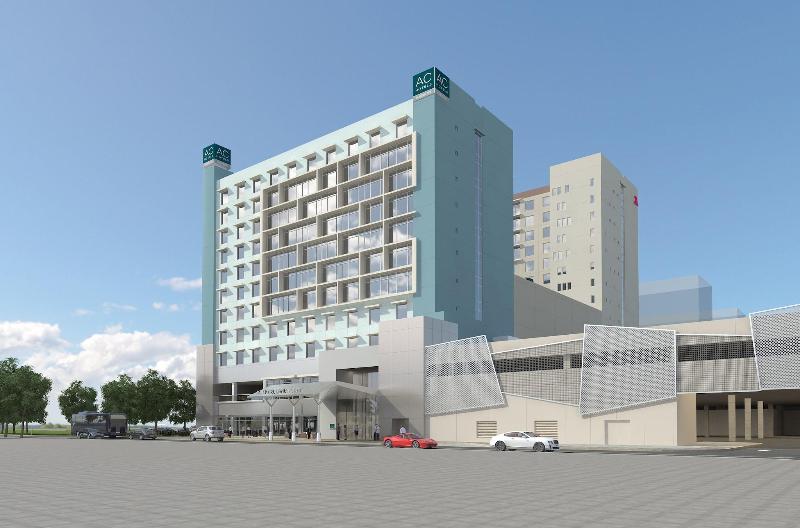 Ac Hotel By Marriott Fort Lauderdale Airport image