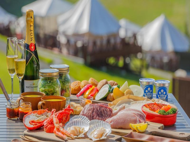 Hawaiians Glamping Mauna Village