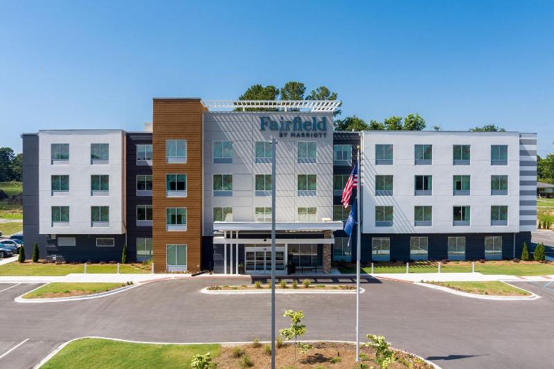 Fairfield Inn and Suites By Marriott Albertville