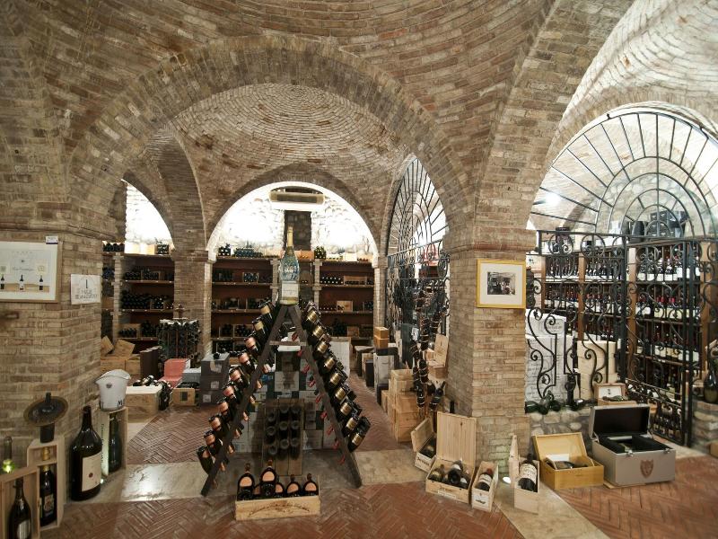 Relais Chateaux Da Vittorio image