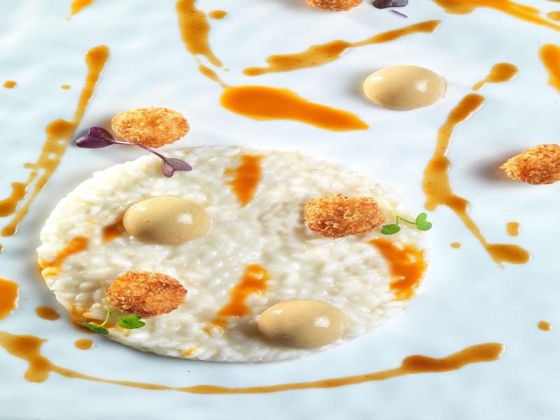 Relais Chateaux Da Vittorio image