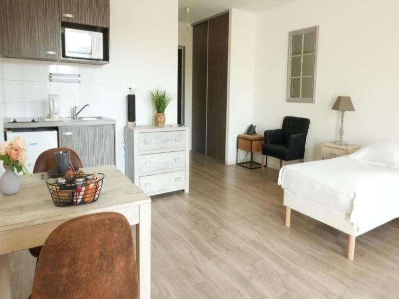 Zenao Appart'hotel Nevers image