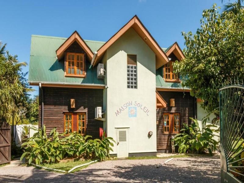 Maison Soleil image
