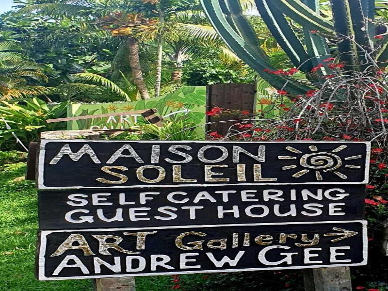 Maison Soleil image
